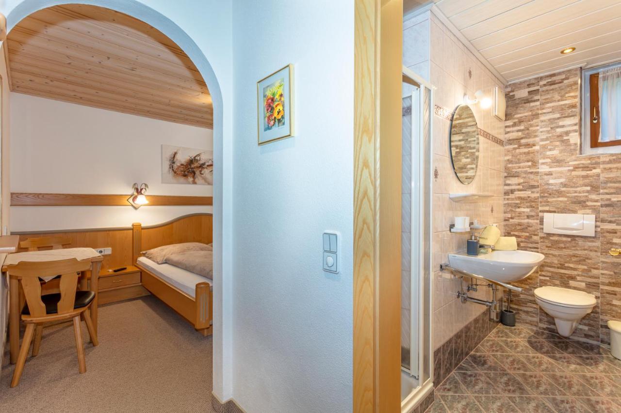 Apartment Hintermaisalm سالباخ هينترغليم المظهر الخارجي الصورة