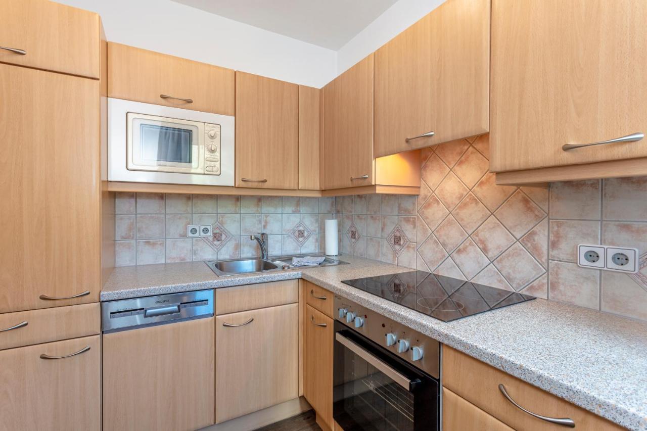 Apartment Hintermaisalm سالباخ هينترغليم المظهر الخارجي الصورة