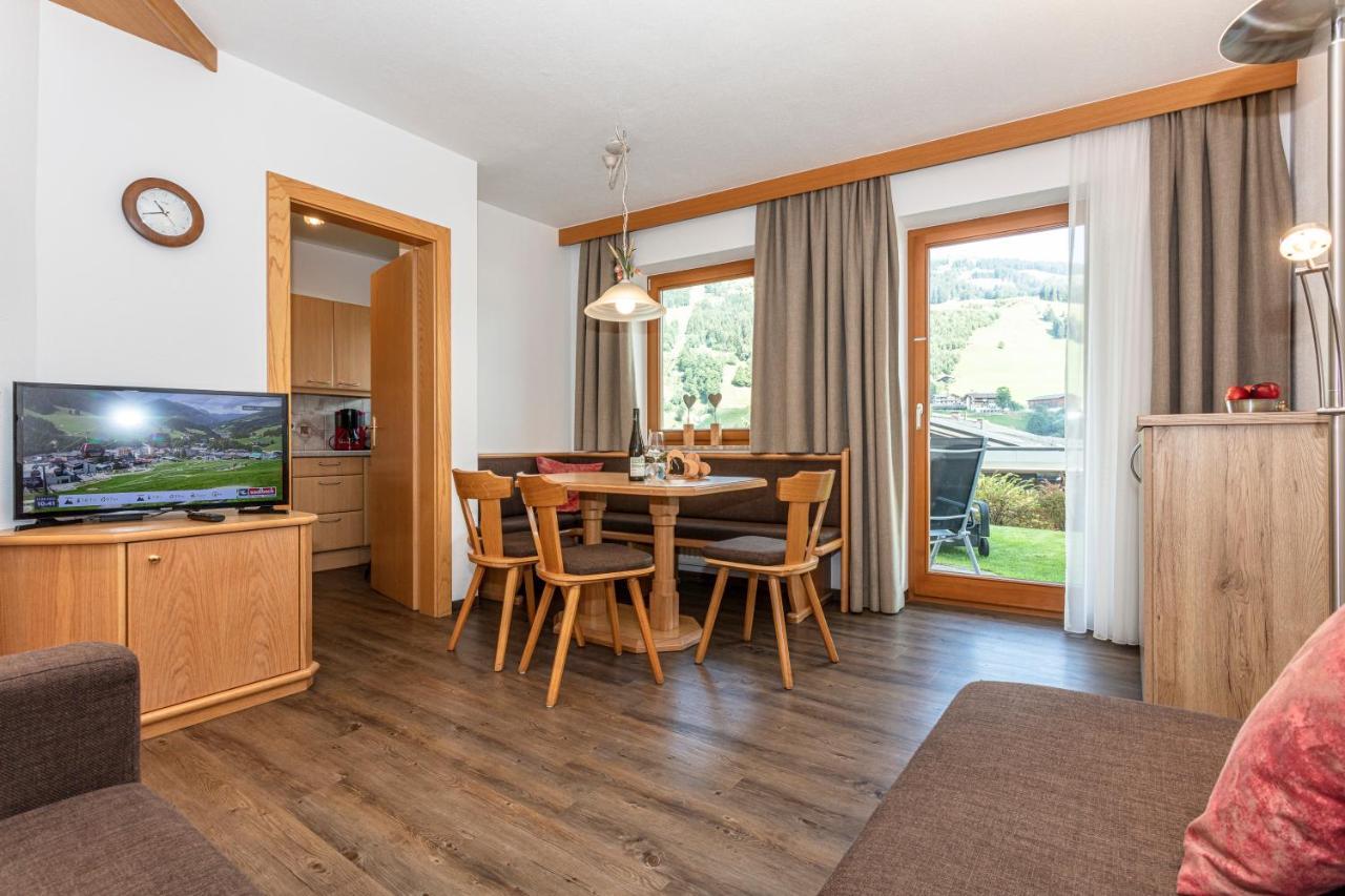 Apartment Hintermaisalm سالباخ هينترغليم المظهر الخارجي الصورة
