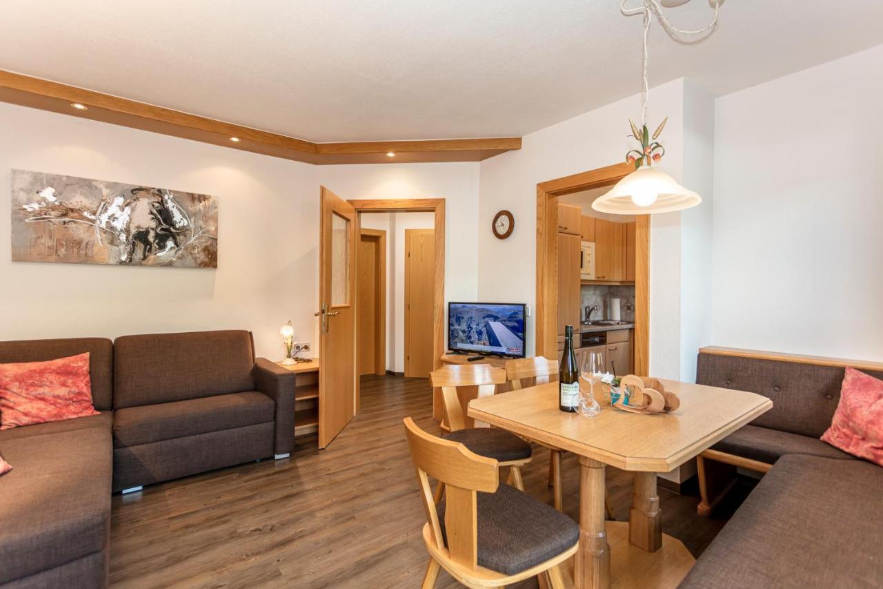Apartment Hintermaisalm سالباخ هينترغليم المظهر الخارجي الصورة